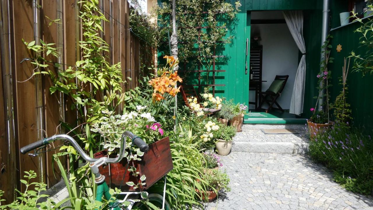 Apartmán Horšovský Týn Esterno foto