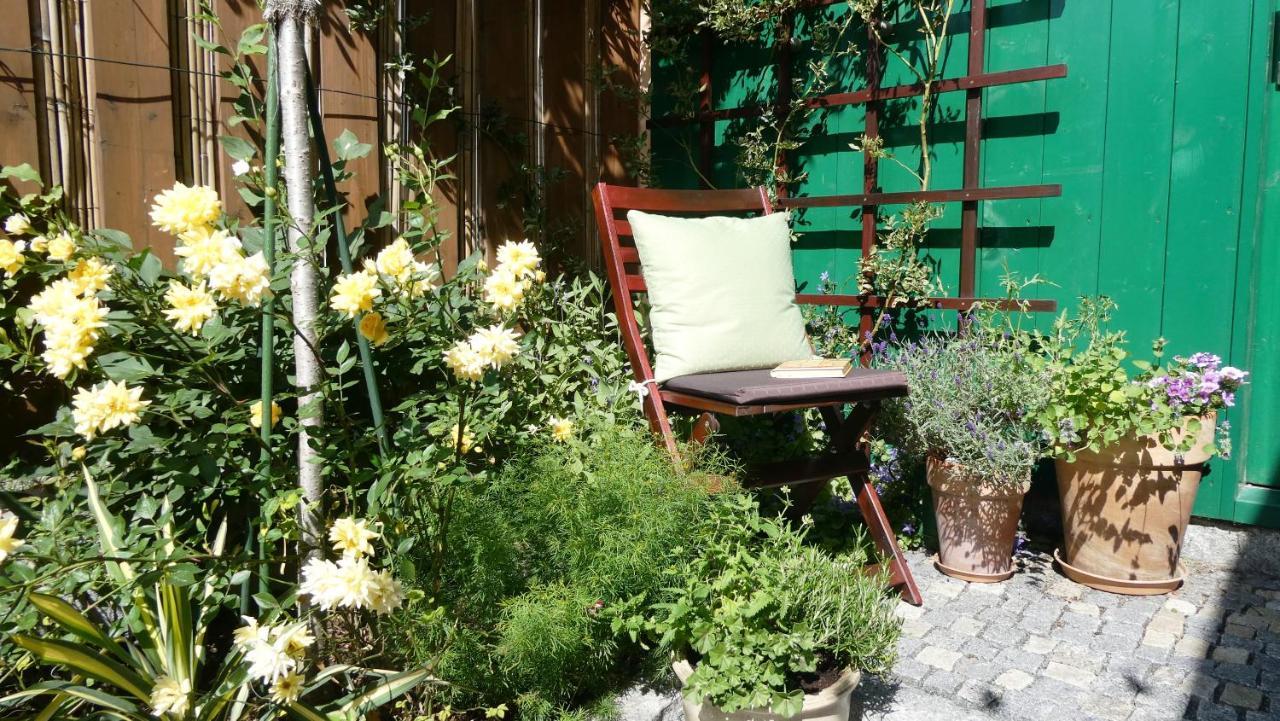 Apartmán Horšovský Týn Esterno foto