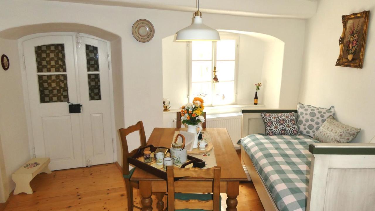 Apartmán Horšovský Týn Esterno foto