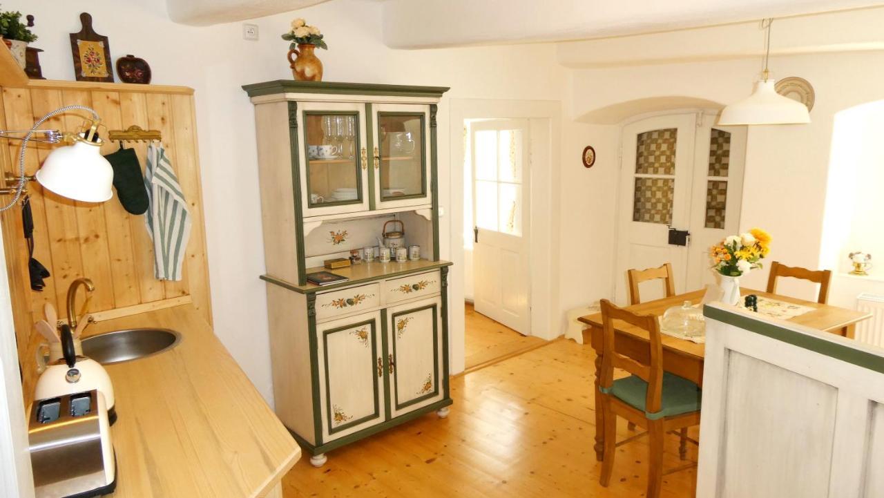 Apartmán Horšovský Týn Esterno foto