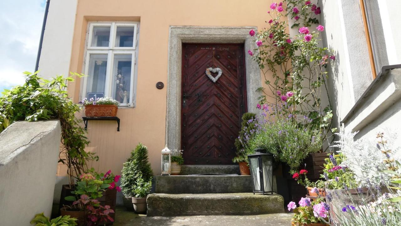 Apartmán Horšovský Týn Esterno foto