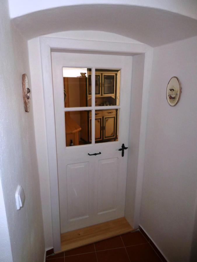 Apartmán Horšovský Týn Esterno foto
