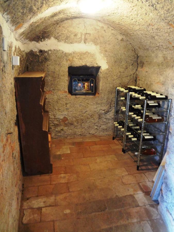 Apartmán Horšovský Týn Esterno foto